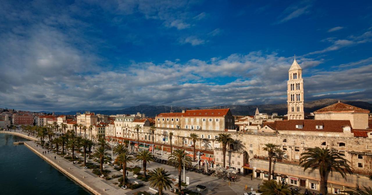Apartment Horizon Split Exterior foto