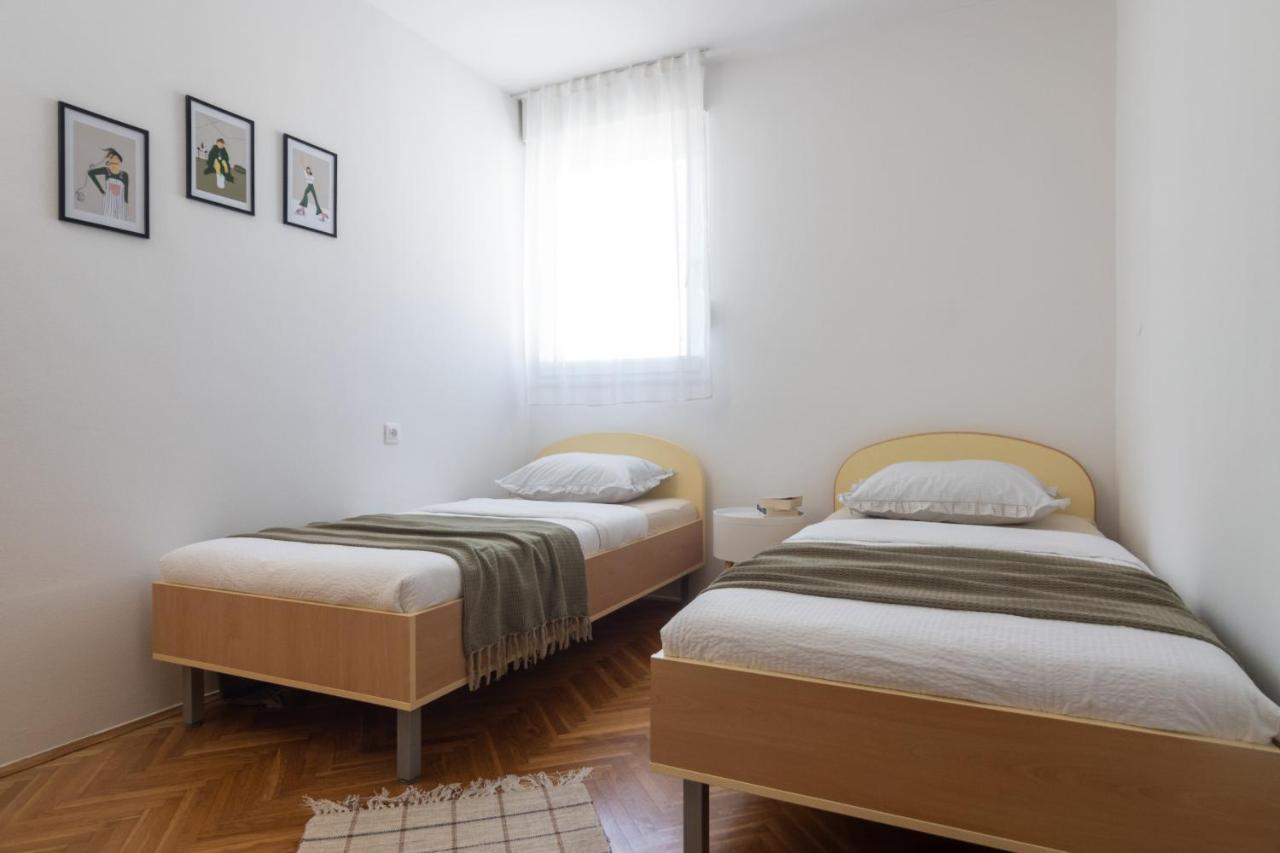Apartment Horizon Split Exterior foto