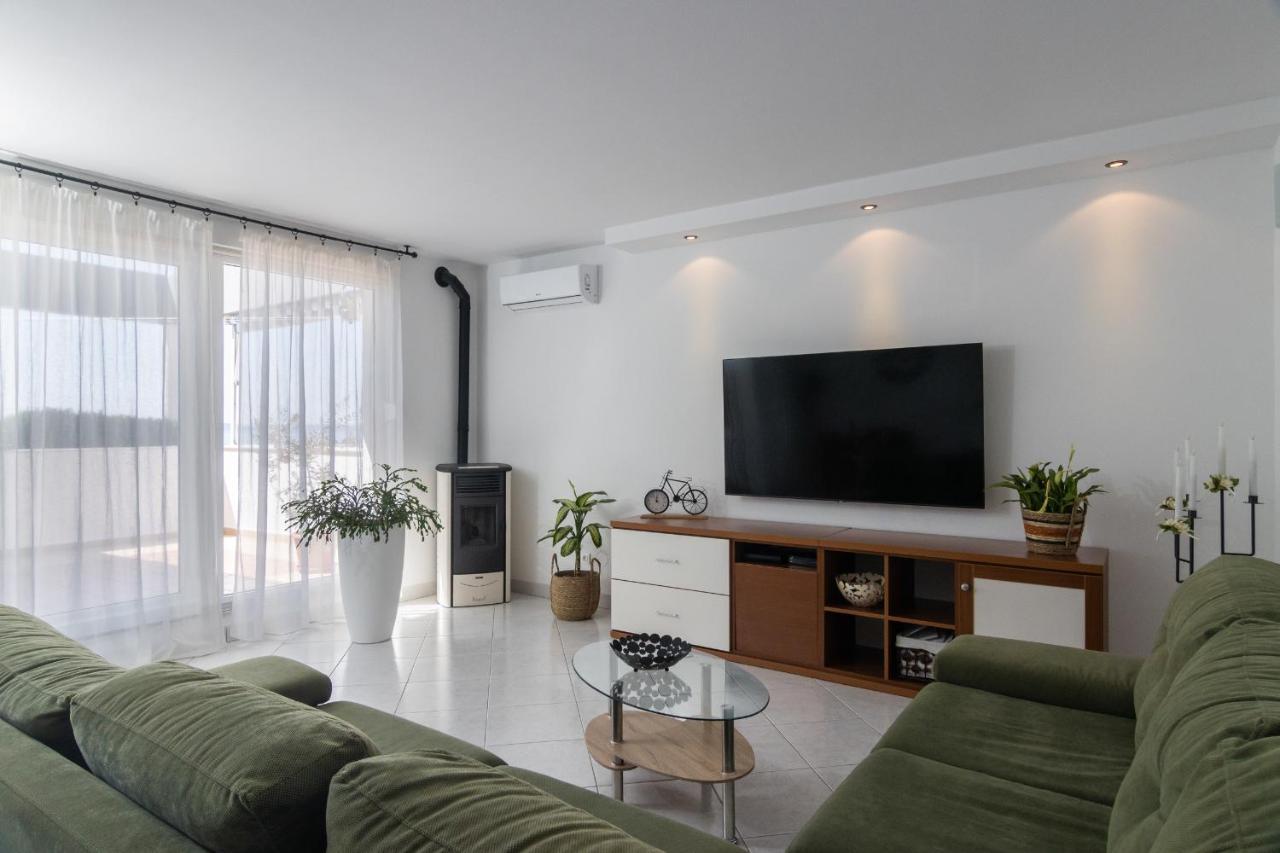 Apartment Horizon Split Exterior foto