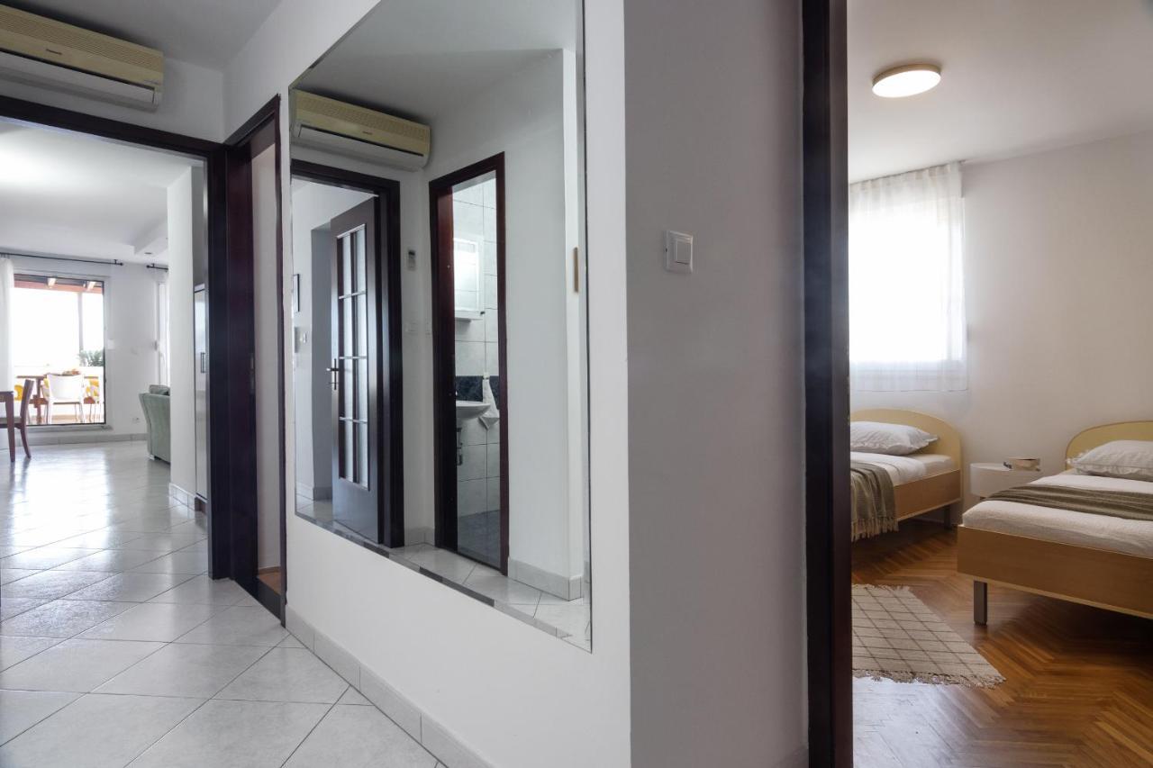 Apartment Horizon Split Exterior foto